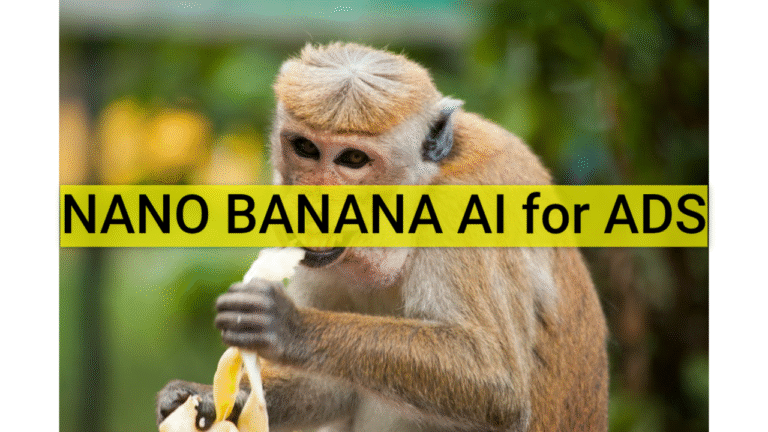 Nano Banana AI Advertising: Free Step-by-Step Workflow